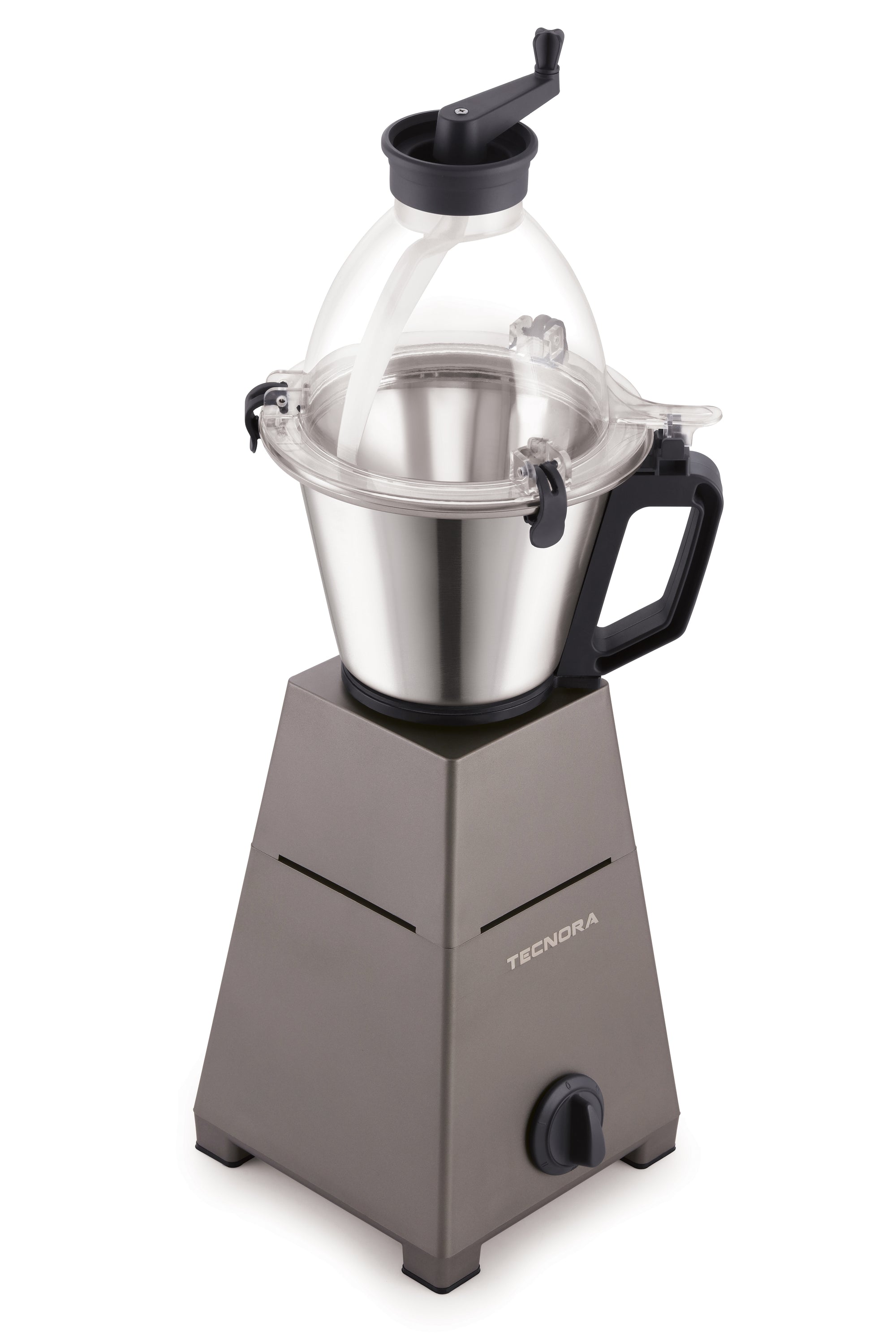 Tecnora Culinova - Blender - Smoothie Maker - Graphite