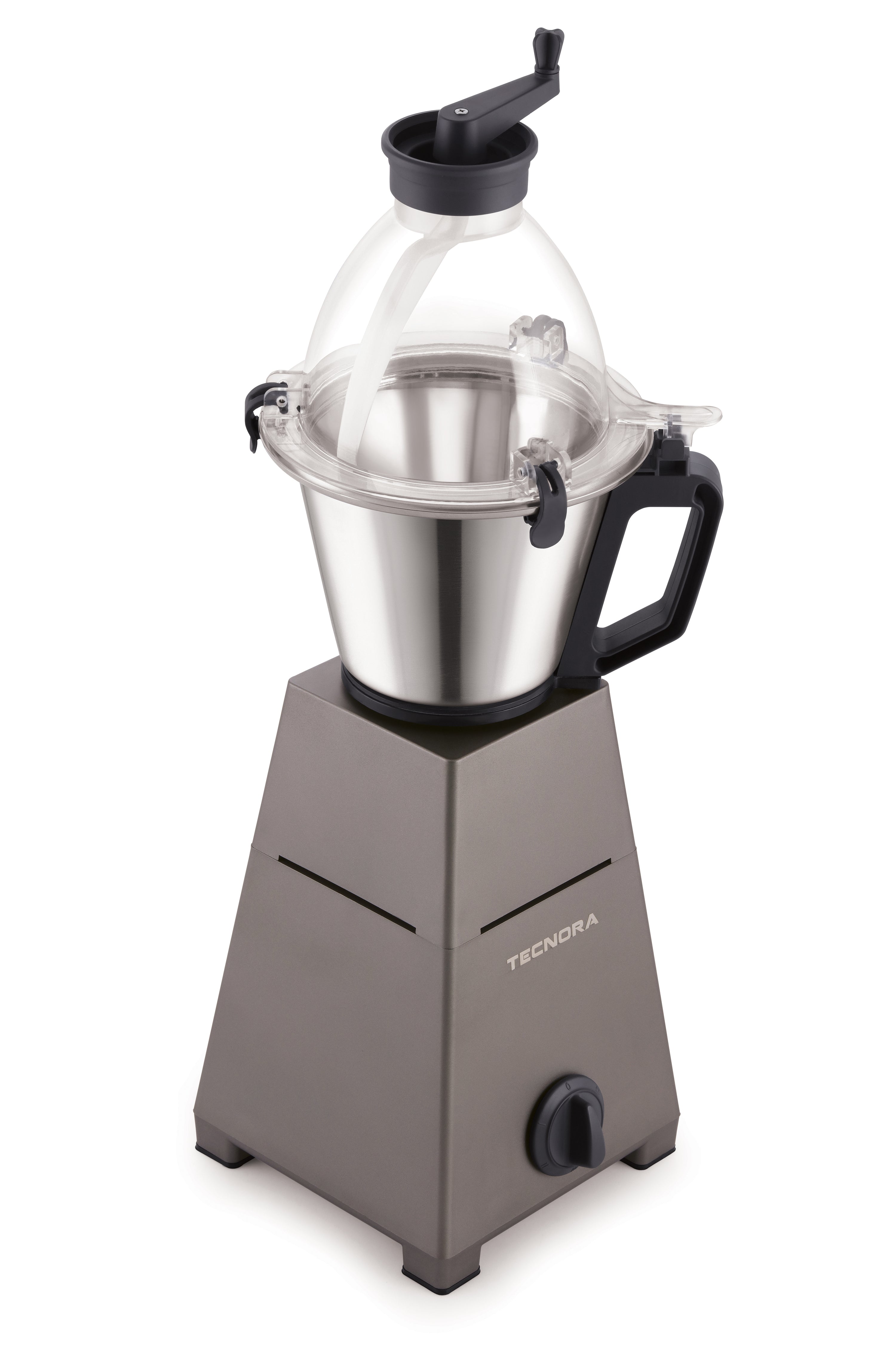 Tecnora Culinova - Blender - Smoothie Maker - Graphite