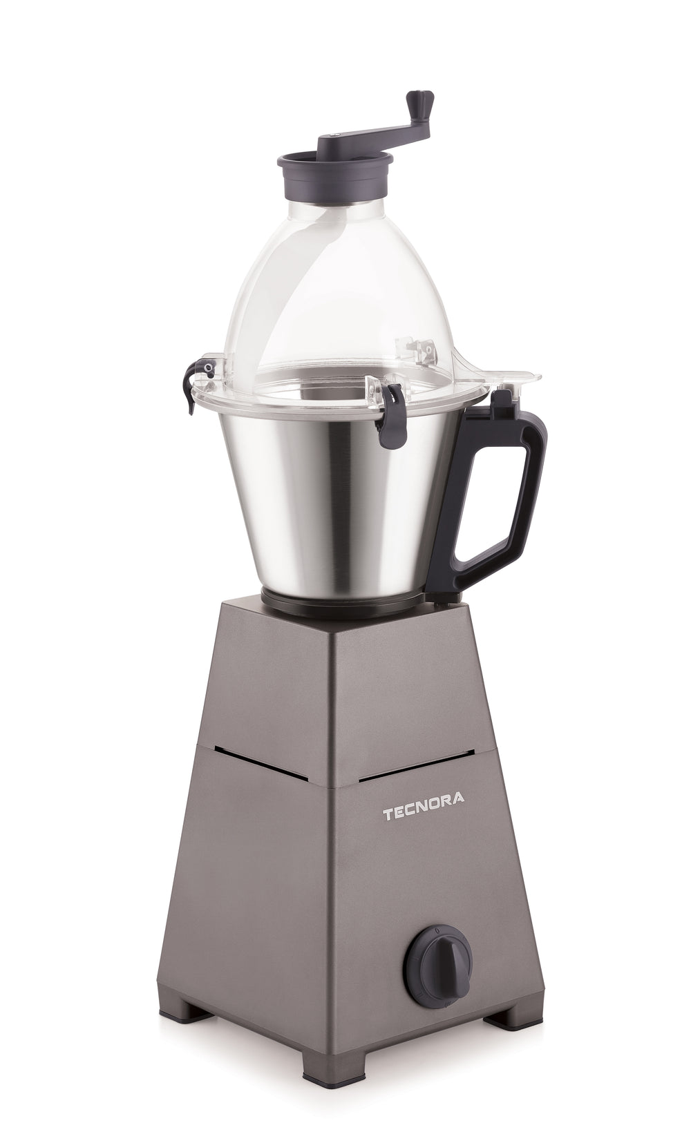 Tecnora Culinova - Blender - Smoothie Maker - Graphite