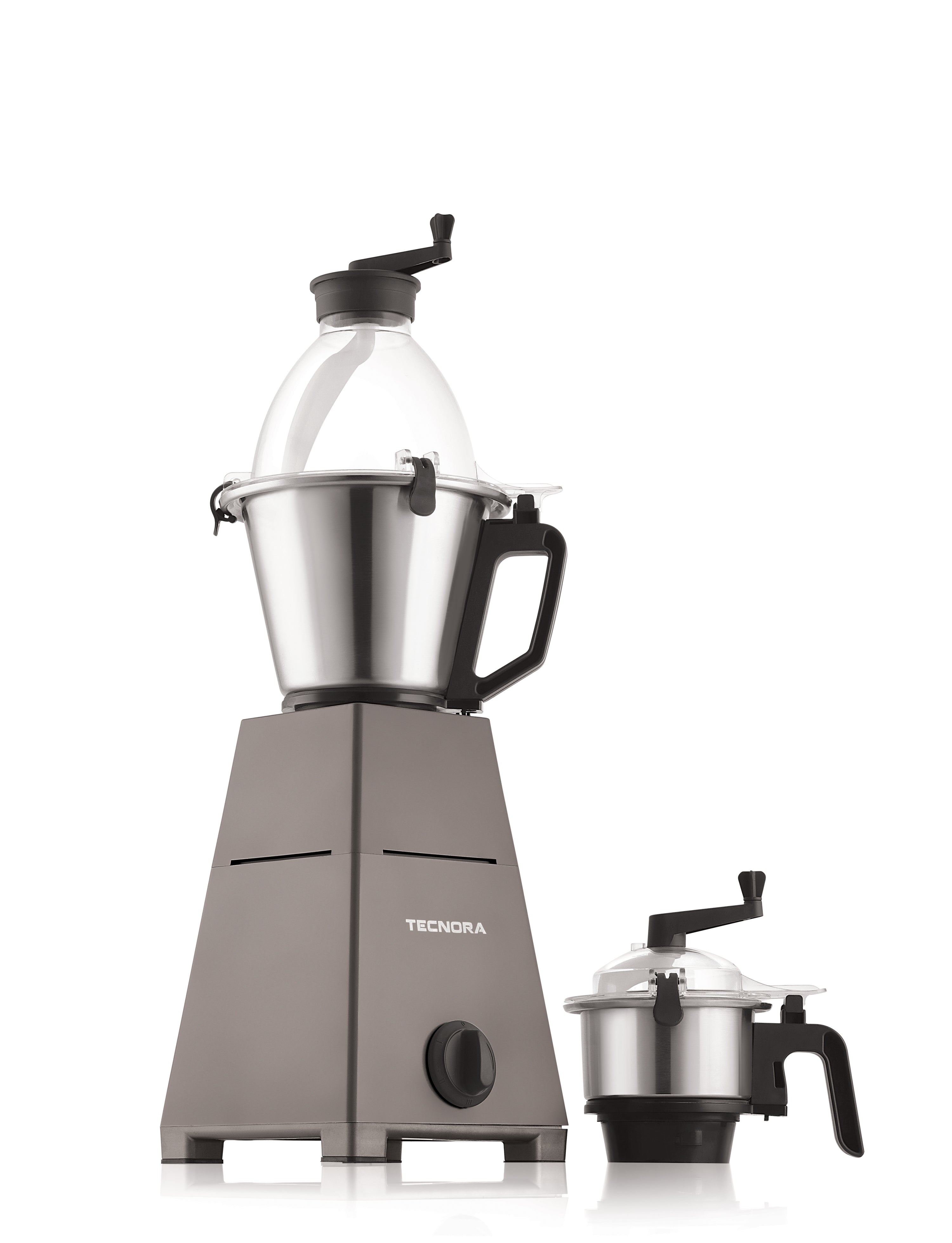 Tecnora Culinova - Blender - Smoothie Maker - Graphite