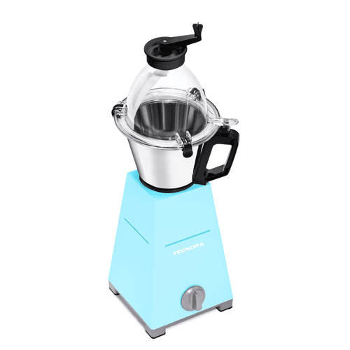 Tecnora Culinova - Blender - Smoothie Maker - Ice Blue